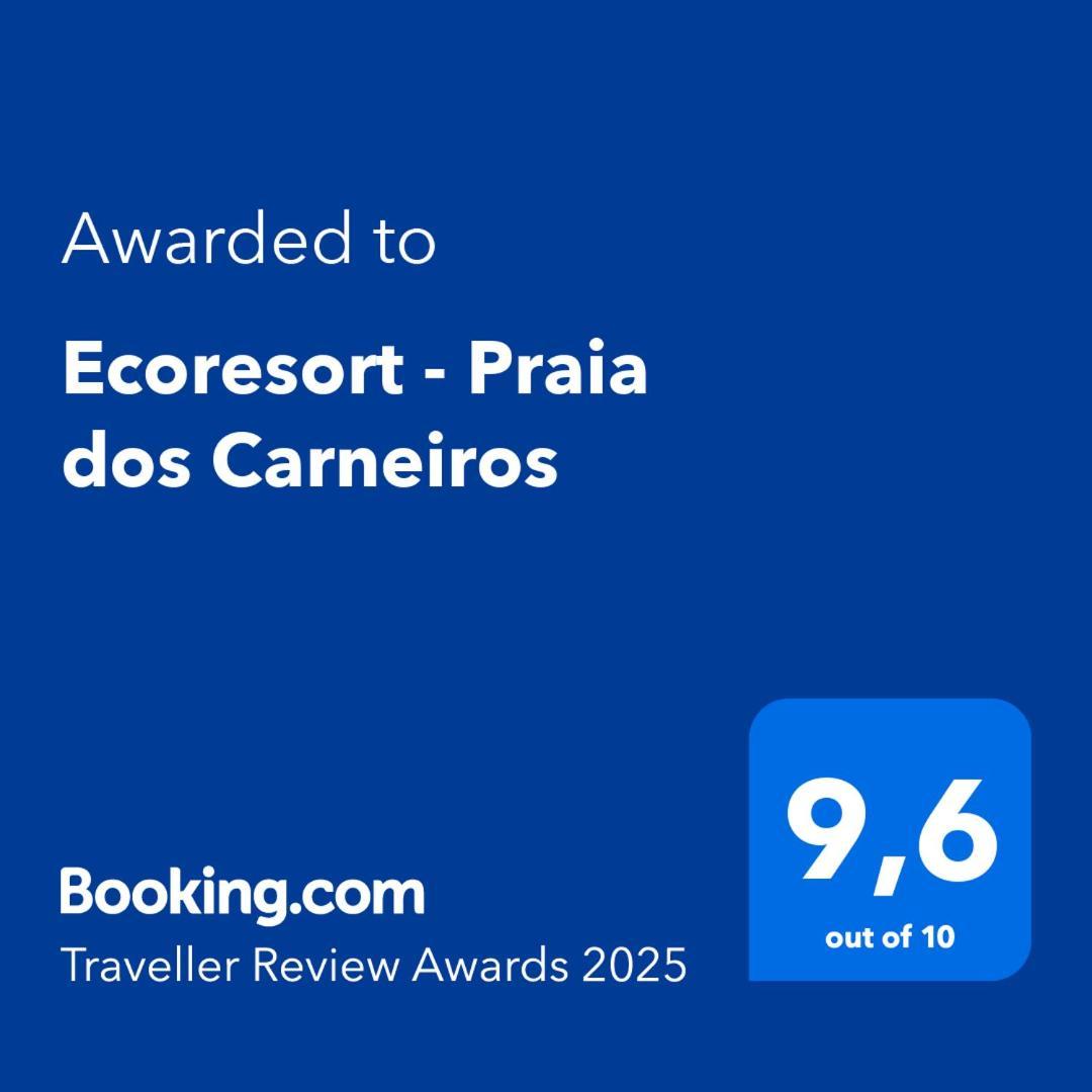 Flat Eco Resort-Praia Dos Carneiros Exterior photo